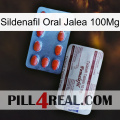 Sildenafil Oral Jelly 100Mg 36